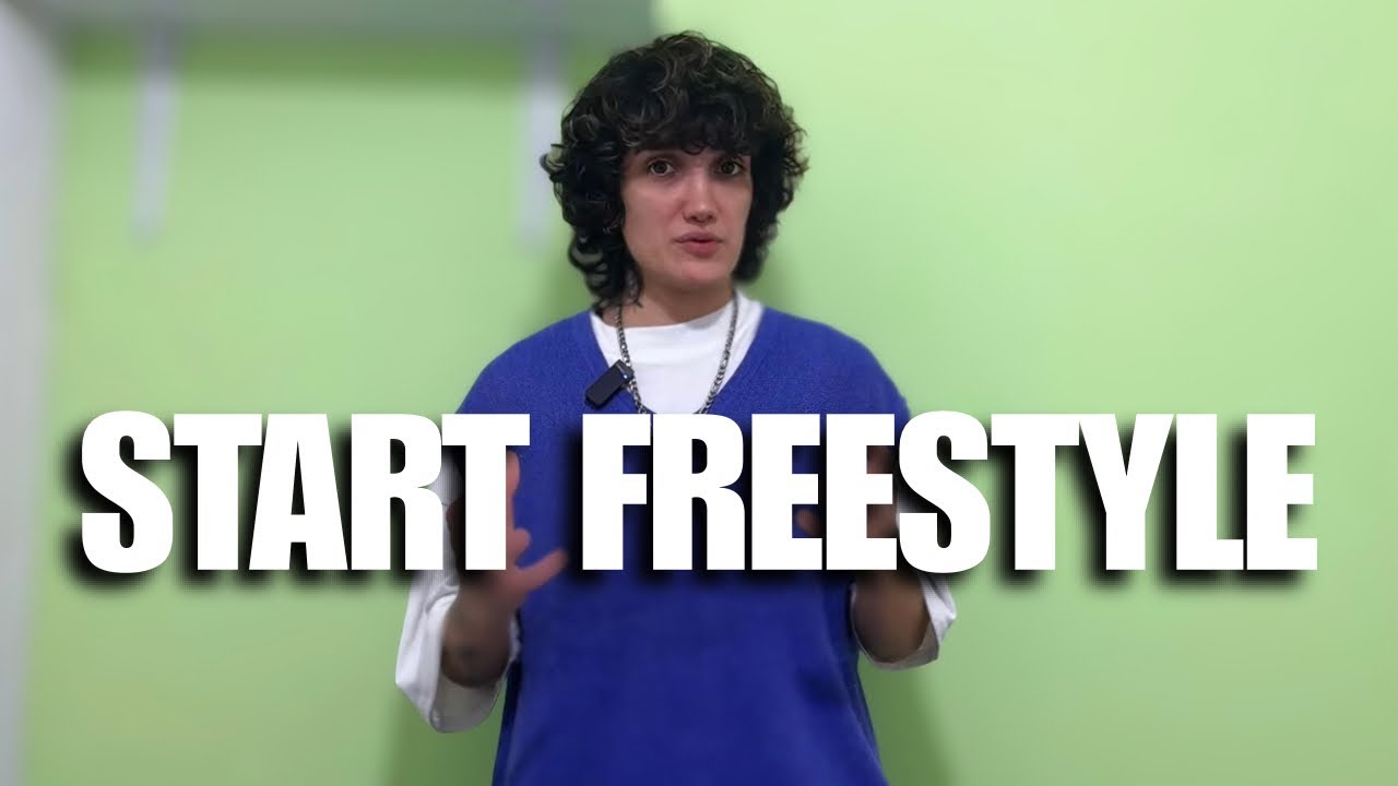 How to Start Freestyle Dance?! Full Guide for Beginners - YouTube