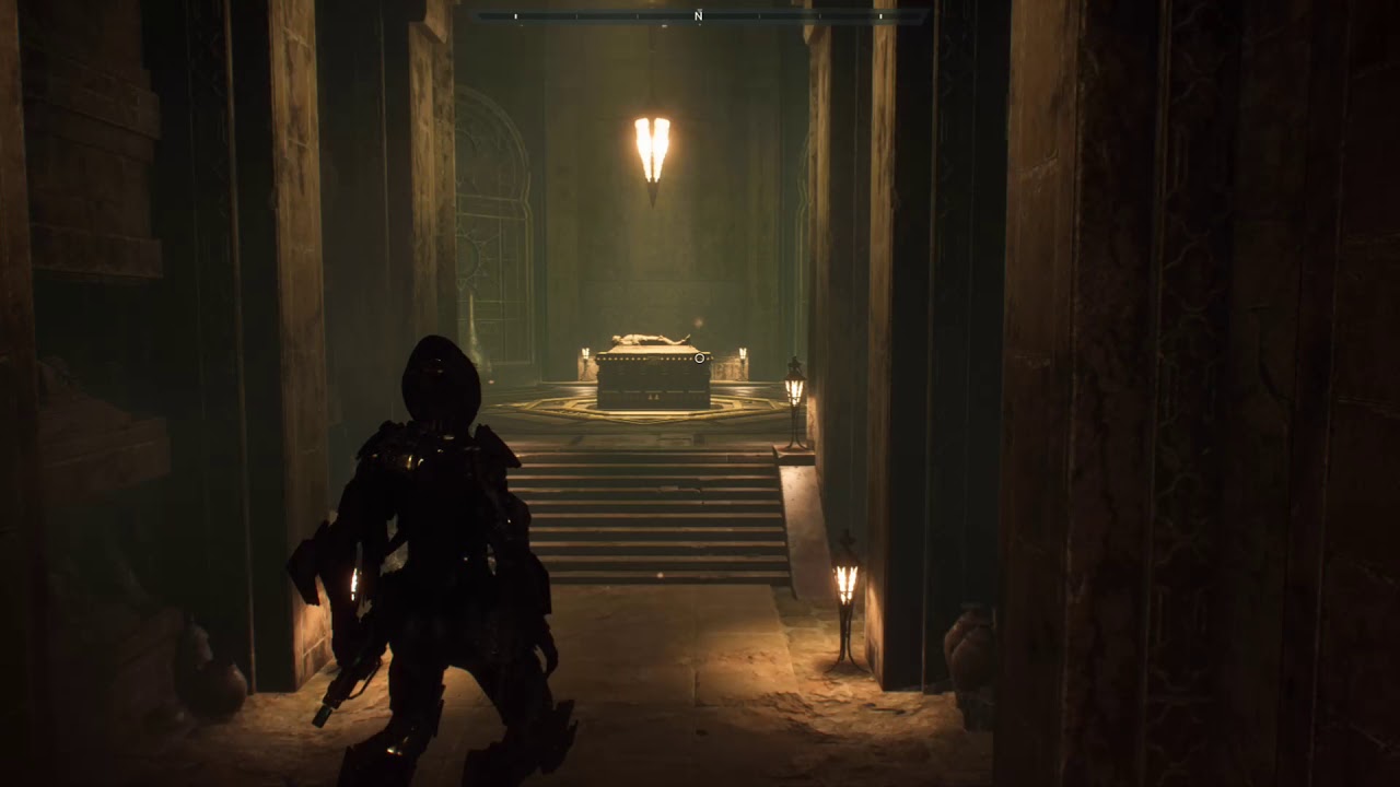 Anthem Easiest way to get Arcanist Archives