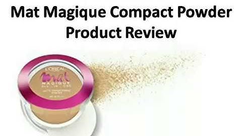 Loreal mat magique bb veil review năm 2024