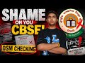 My Humble Request to CBSE🙏 @cbsehq1905 Class 12th OSM Checking😡