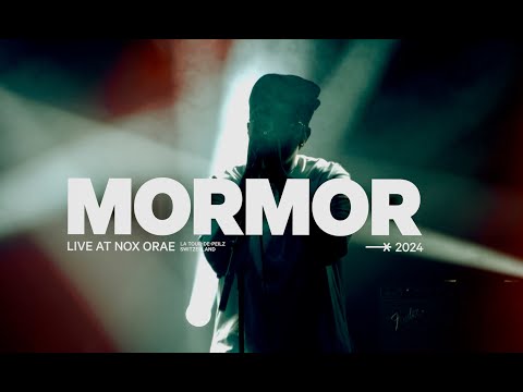 Mormor Full Live Nox Orae 2024 UHD