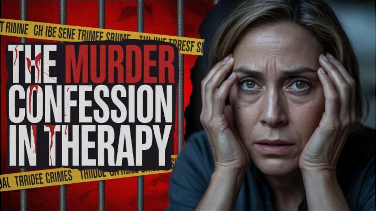 She Confessed To Murder In Her Therapy Session | Dr. Joyce Brothers