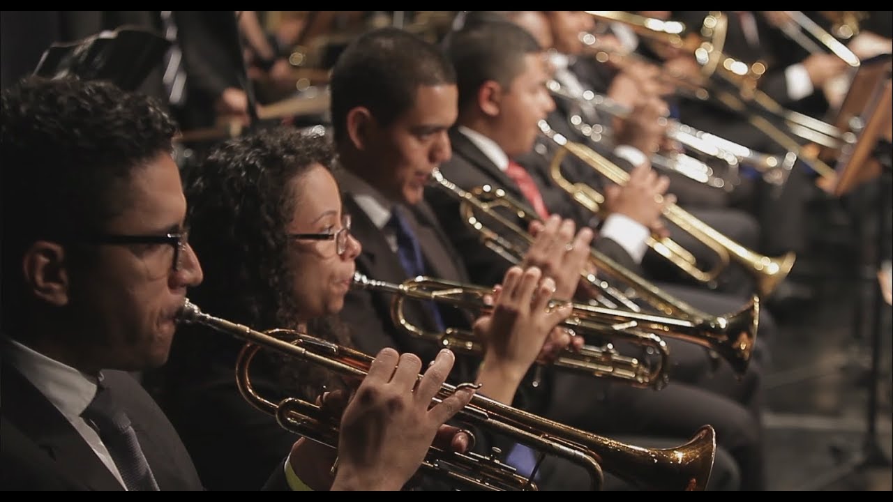 BSP - Banda Sinfônica Paulista - Ponteio Iguatemi 1º Movimento - YouTube