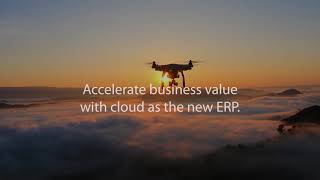 Accelerate Business Value with Cloud as the New ERP