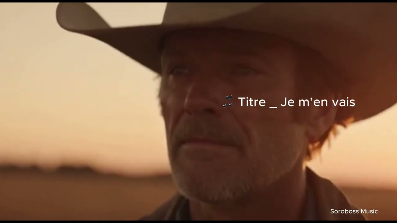 🎵 Titre   Je m’en vais