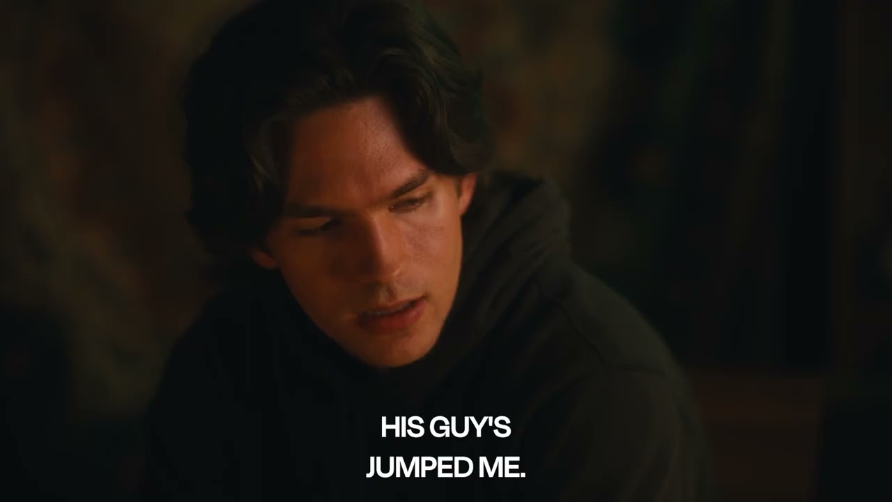 This Acting Scene About Addiction and Trust Feels Too Real