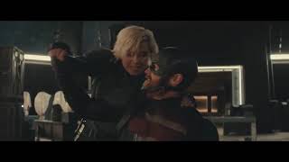 Thunderbolts (2025) | US Agent vs Yelena Belova Fight Scene | MCU Clip