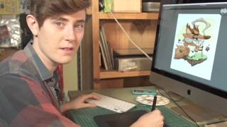 Create More: Working in Adobe Photoshop - Creating an Animated GIF With Brooke A. Allen