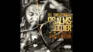Fel Sweetenberg - Potstoes Silencers Feat. Starvin B (Cuts By Dj Djaz) Prod By Apollo Brown @eaturmotherblocker