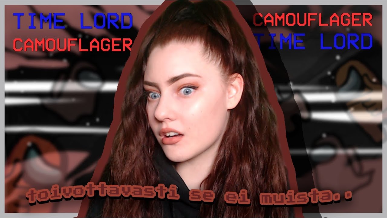 JÄIN MELKEEN KIINNI 🙈 w/tubettajat | Among Us Suomi |