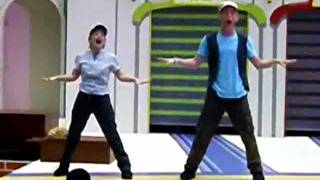 Chuggington Part 1 At Mariina Square 2011 Dec