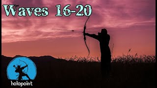 Holopoint Oculus Quest Edition Quest 2 - Waves 16-20