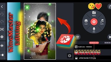 New Photo WhatsApp Status Video Editing In Kinemaster Status Edit In Kinemaster 😘❤️😘
