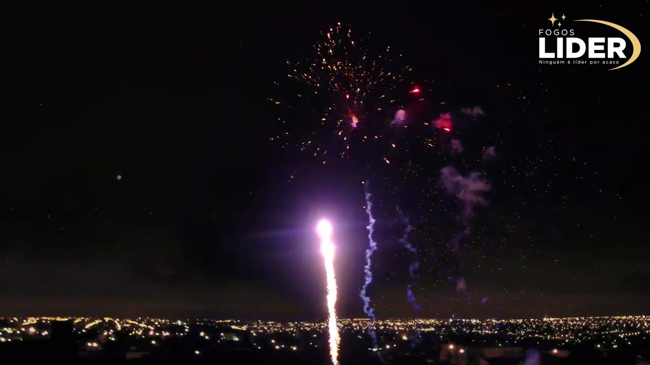 TORTA VIP  - Fogos Lider