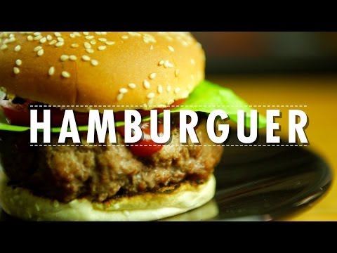 Como fazer hamburguer caseiro - Minerva Foods