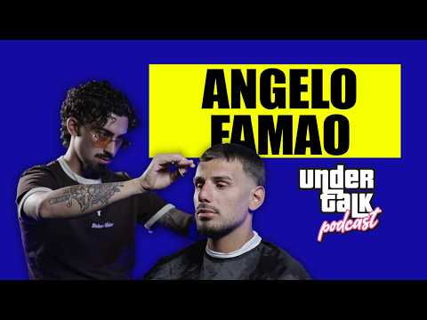 UNDERTALK · EP.06 ANGELO FAMAO “Dal sogno al palco”