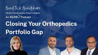 Can strategic partnerships drive portfolio innovation in orthopedics?