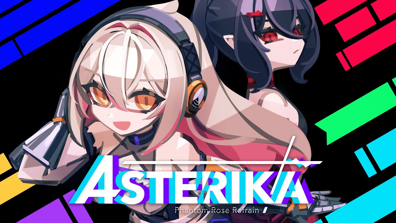 Asterika: Phantom Rose Refrain video