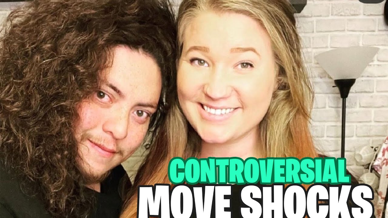 Mykelti Brown's Controversial Move Shocks 'Sister Wives' Fans, Outpour