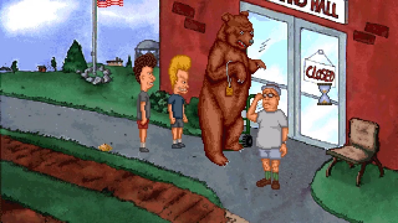 beavis and butthead virtual stupidity longplay beavis and butthead virtual stupidity longplay