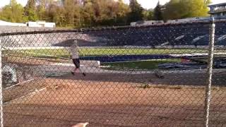 The thing that lives in the rubber bowl