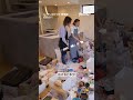 まずは全部出す！キッチンの片付け。整理編【クロワッサンの暮らしレッスン】告知動画1