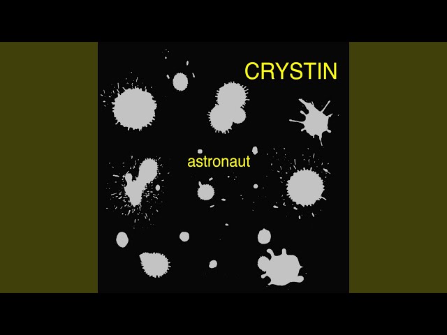 crystin - dont talk about tomorrow