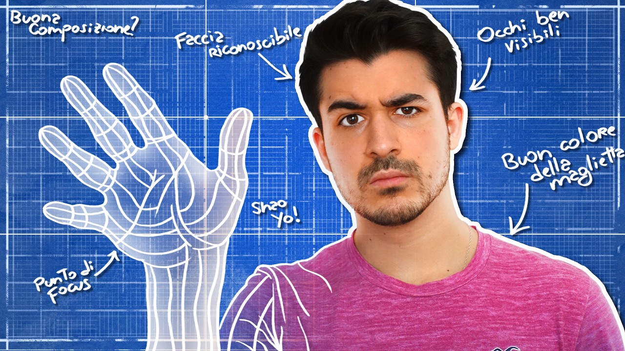 La stranamente intricata creazione di una copertina di Gravier.