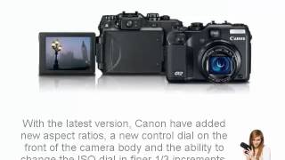 CanonG12 Digital Camera screenshot 5