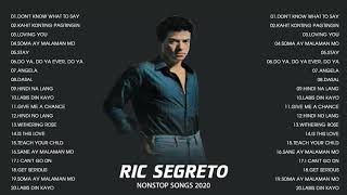 洋楽 RIC SEGRETO 18 GREATEST HITS 洋楽 RIC SEGRETO 18 GREATEST HITS Ric Segreto Greatest Hits