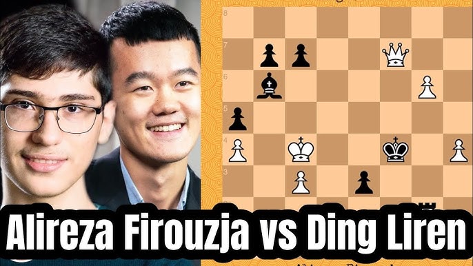 Superbet Chess Classic 2023 Round 5: Firouzja beats Ding Liren