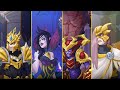 THE MAGESEEKERS All Boss Fights Compilation