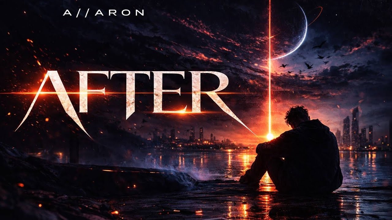 AFTER — Dark R&B / Alt-Pop | I Don’t Sleep Album | A//ARON