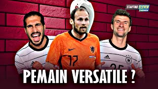 Apa Yang Dimaksud Versatile Dalam Sepakbola ?