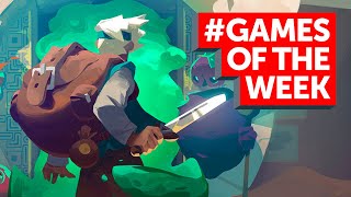 TOP 5 GAMES OF THE WEEK | iOS, Android - 20th November 2020 screenshot 5