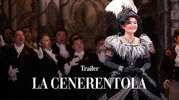 LaCenerentola - Trailer (Teatro alla Scala)