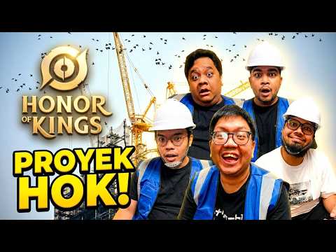 PROYEK HOK!!