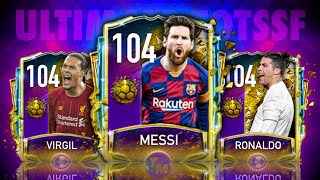 Avem Echipa ULTIMATE TOTSSF || FIFA Mobile 20