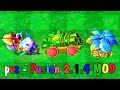 PVZ Fusion Roof 2.1.4 - Guideline fuse Super Variant Plants vs. Disco Gargantuar