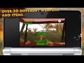 In Outdoors Unleashed: Africa 3D können Sie ALLE Tiere abknallen