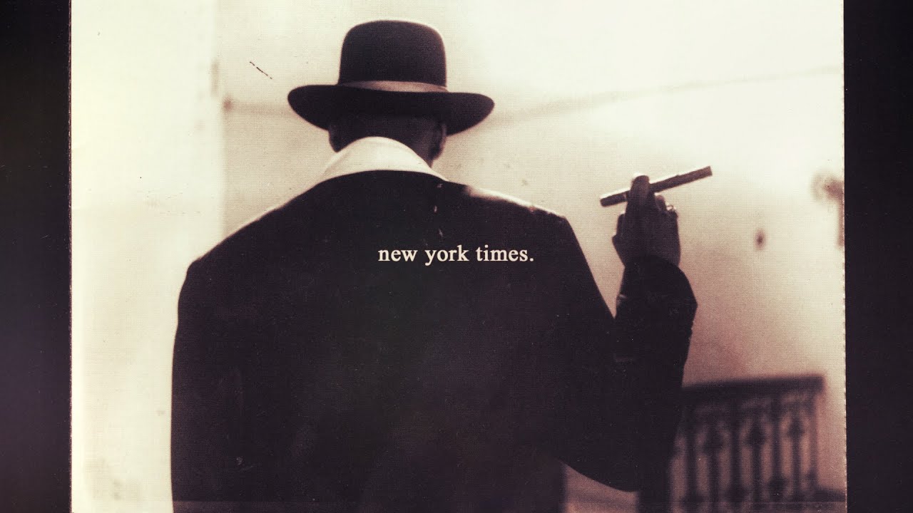 FREE Jay-Z & Nas Type Beat | East Coast Boom Bap Instrumental | New York Times (NEW 2021)