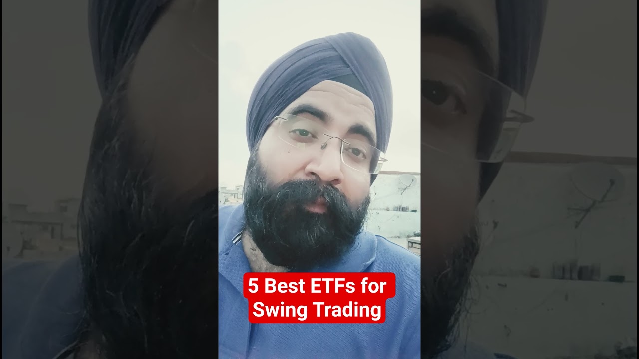 5 Best ETFs | ETF Swing Trading | Finance By Kohli