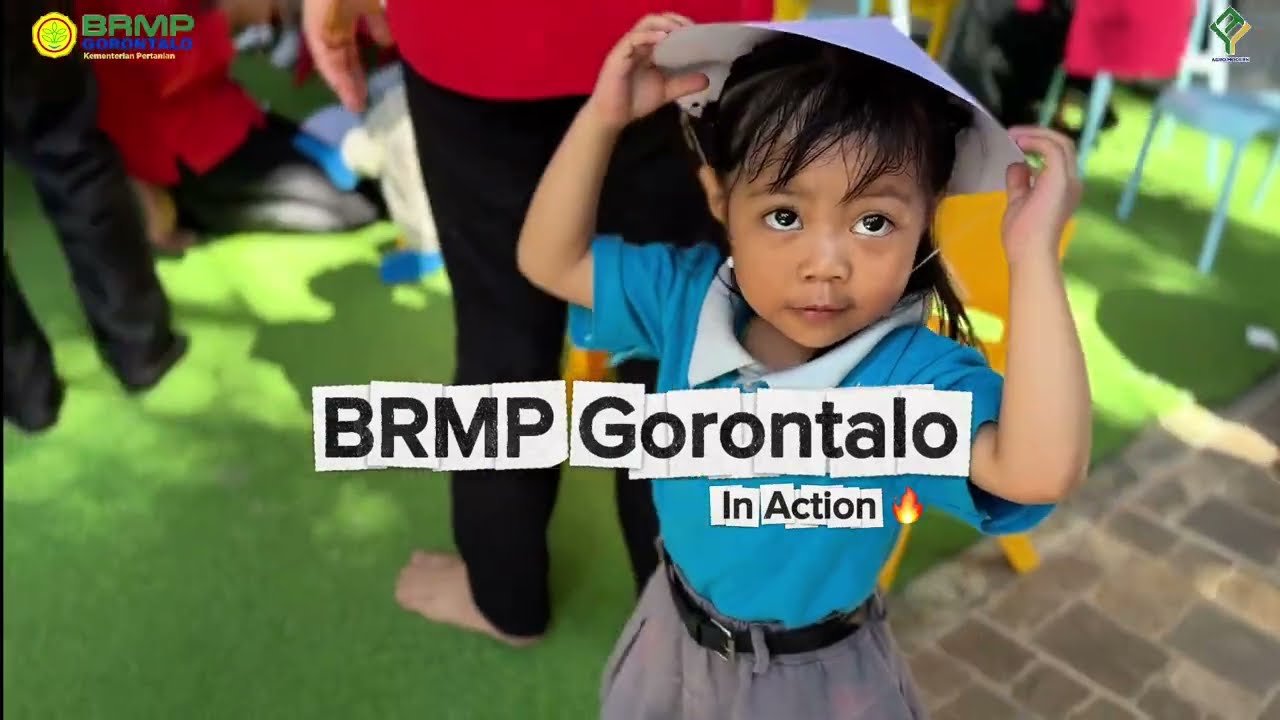 BRMP GORONTALO in Action : Meet The Expert di Brilli Kids School