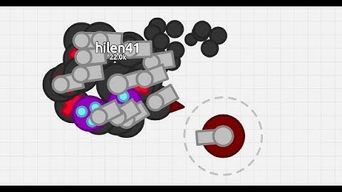 Tanksmith.io Full Gameplay Walkthrough