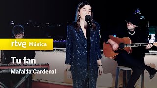 Mafalda Cardenal – “Tu fan” (Sabor a uva) 