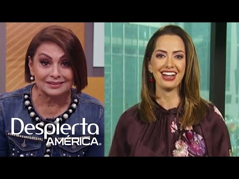 Video: Incontra La Famosa Nipote Di Thalía: Paulina Sodi