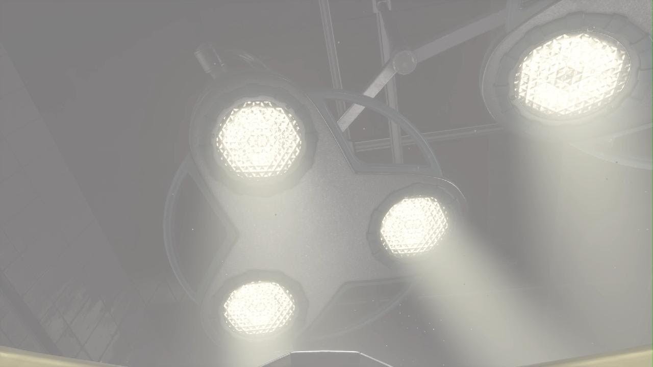 Returnal  el hospital?