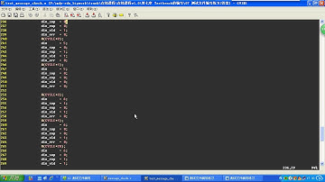 明德扬《点拨FPGA》视频教程 第07章 13测试文件编写练习5答案