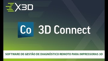 Visão Geral | Software 3D Connect