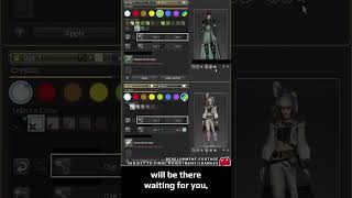 Final Fantasy XIV: Dawntrail Two-Channel Dye Preview
We recently had a chance to play a preview build of Final Fantasy XIV: Dawntrail as part of the North American Media Tour.
During our hands-on time, we had a chance to get hands-on with the new two-channel dye feature!
Make sure to check out the rest of our FFXIV: Dawntrail Hands-On coverage at https://gamerescape.com/ Final Fantasy XIV: Dawntrail Two-Channel Dye Preview